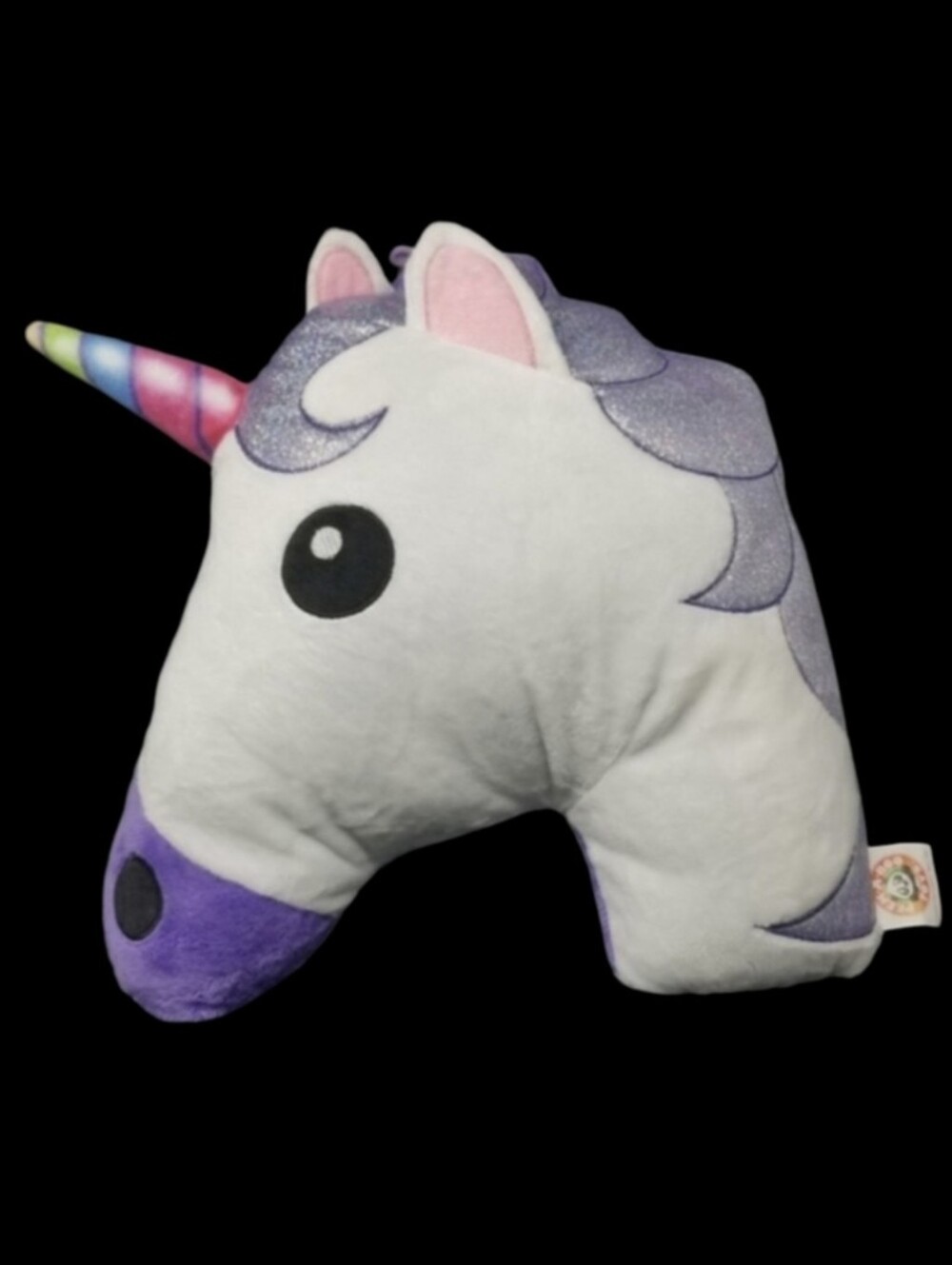 PEEK-A-BOO TOYS UNICORN PILLOW / PLUSH